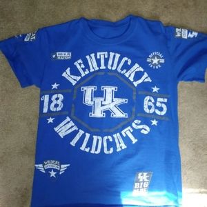 Womens Kentucky shirt